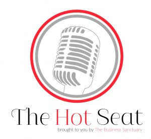 hot seat, podcast, interviews, leadership, business coaching, entrepreneurship, Squamish, Whistler, Vancouver, series, Business Sanctuary, Conny Millard, Sales, marketing, small business